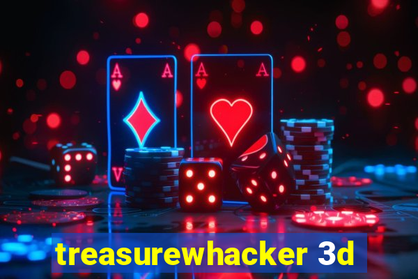 treasurewhacker 3d