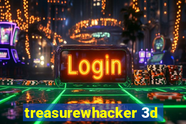 treasurewhacker 3d