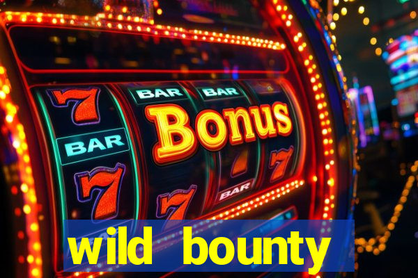 wild bounty showdown demo slot