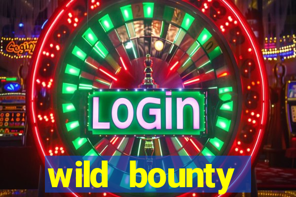 wild bounty showdown demo slot