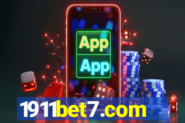 1911bet7.com