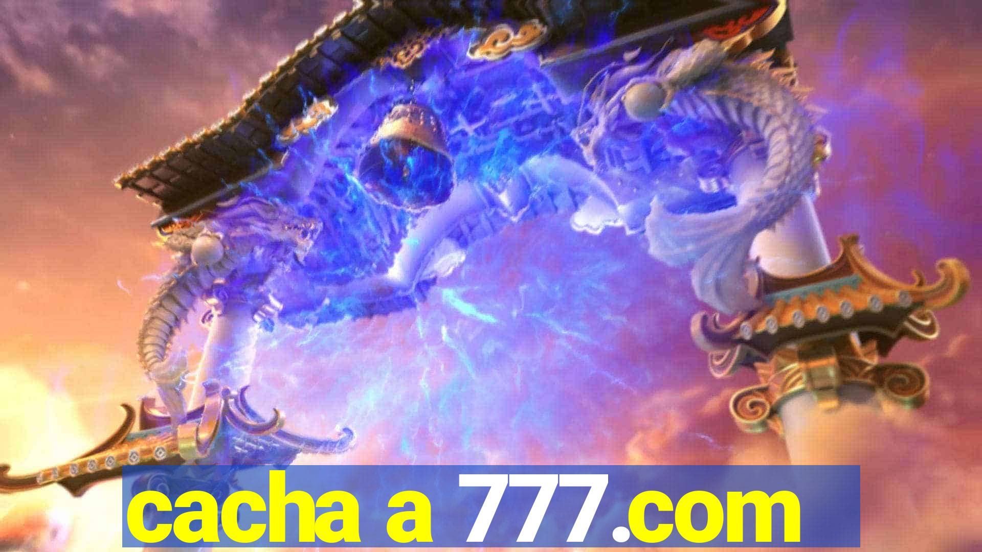 cacha a 777.com