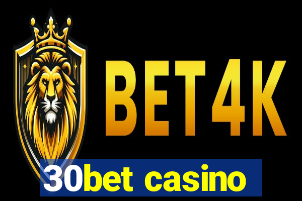 30bet casino