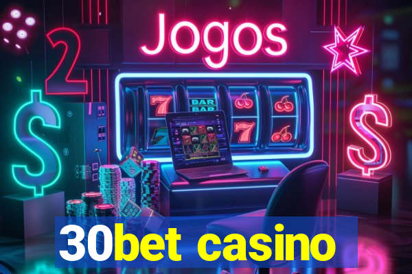 30bet casino