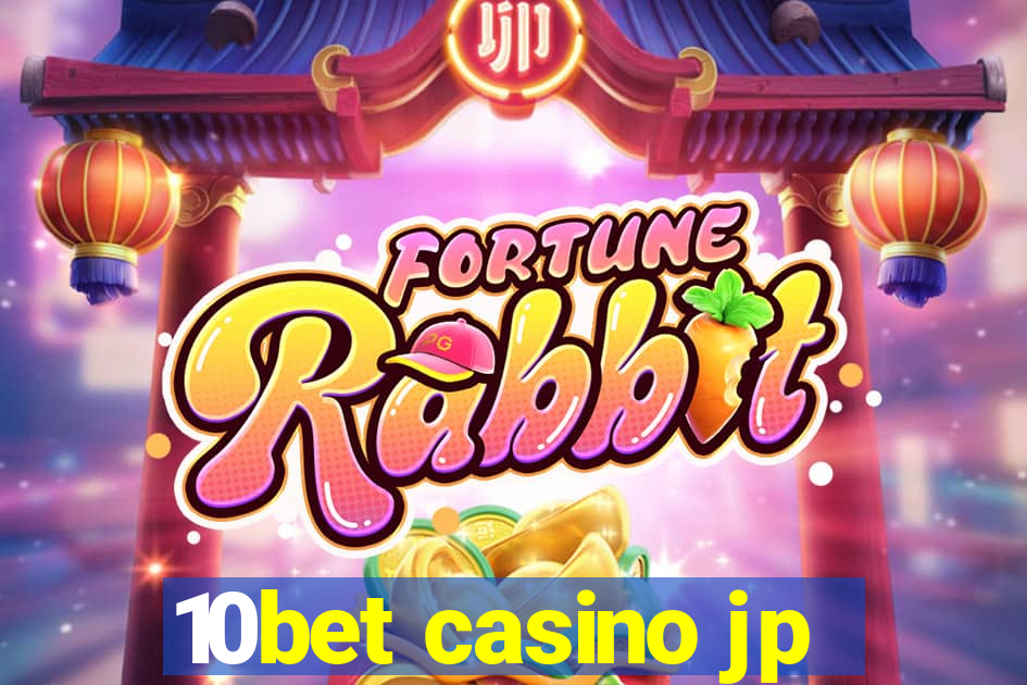 10bet casino jp