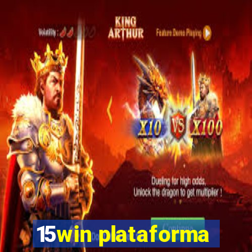 15win plataforma