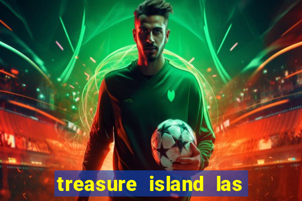 treasure island las vegas slots