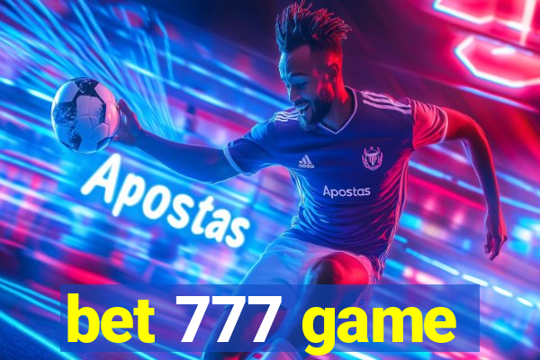 bet 777 game