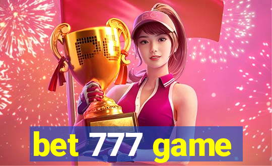 bet 777 game