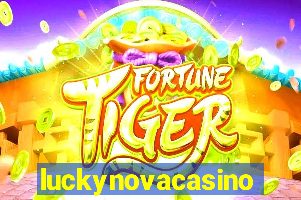 luckynovacasino