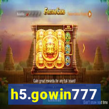 h5.gowin777