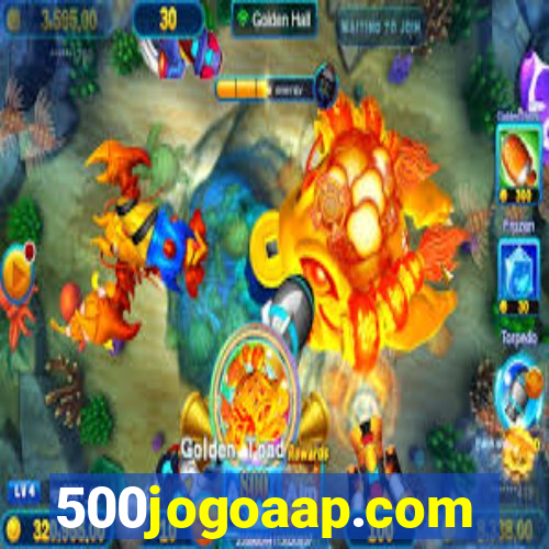 500jogoaap.com