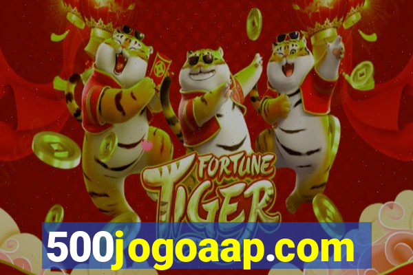 500jogoaap.com