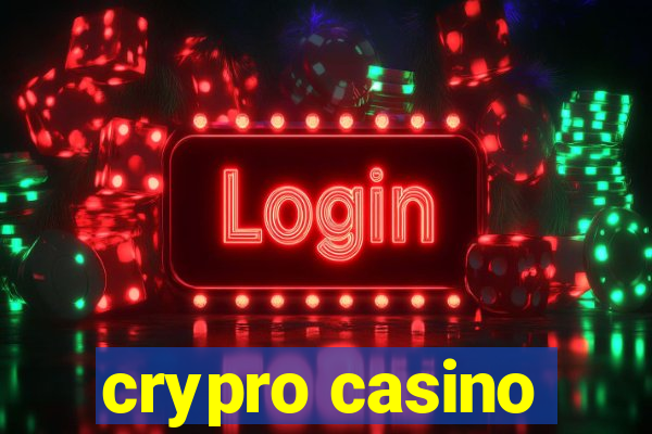 crypro casino