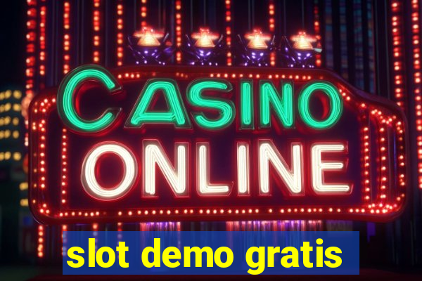 slot demo gratis