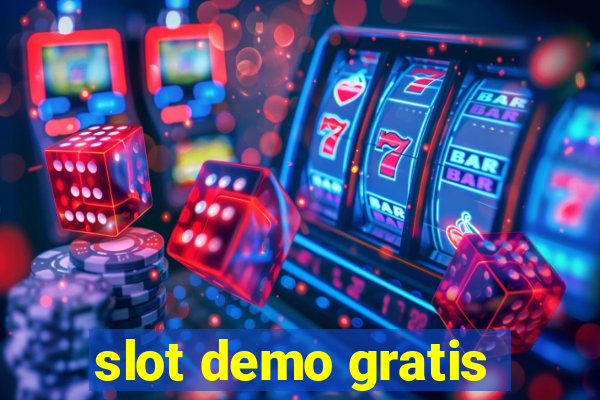 slot demo gratis