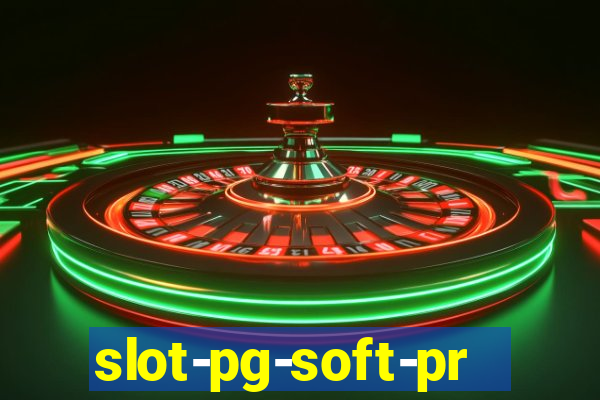 slot-pg-soft-prodeval