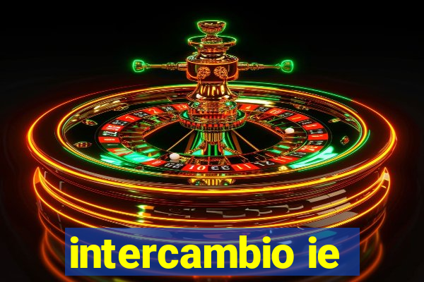 intercambio ie