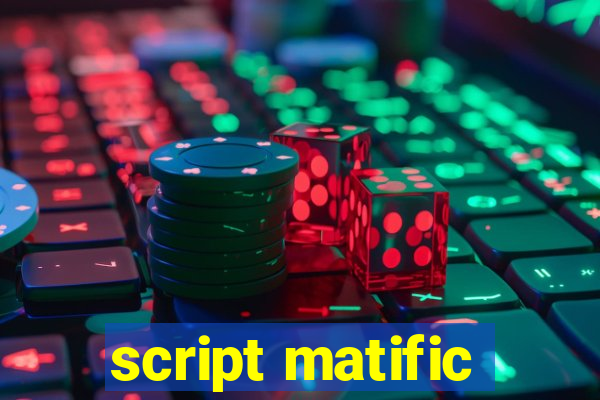 script matific