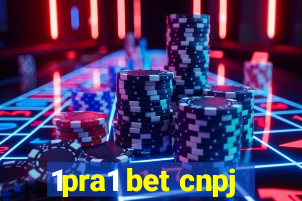 1pra1 bet cnpj