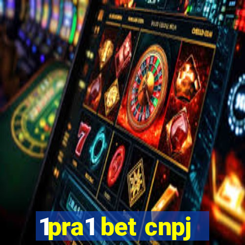 1pra1 bet cnpj