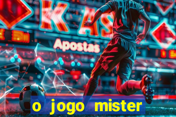 o jogo mister bingo paga mesmo