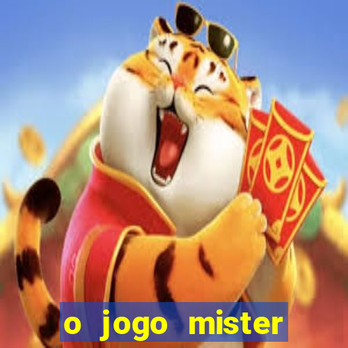 o jogo mister bingo paga mesmo