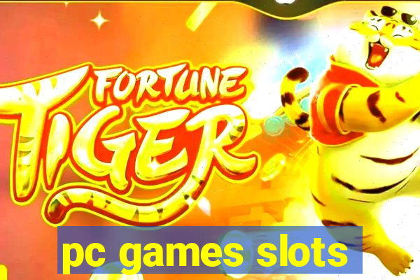 pc games slots