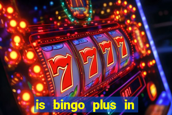 is bingo plus in gcash legit