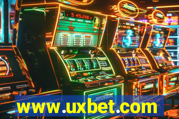 www.uxbet.com