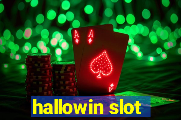 hallowin slot