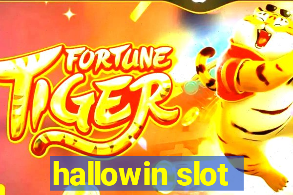 hallowin slot