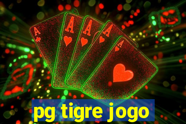 pg tigre jogo