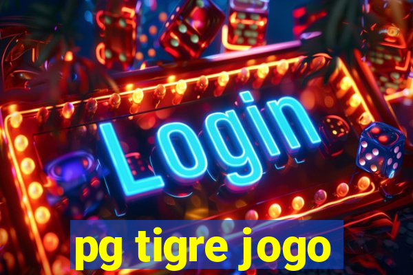 pg tigre jogo