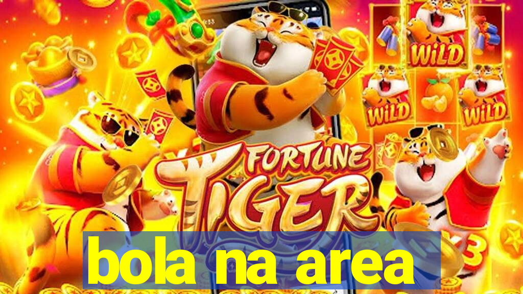 bola na area