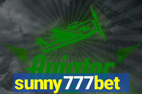 sunny777bet