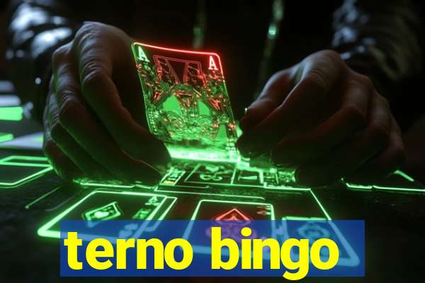 terno bingo