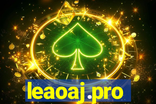 leaoaj.pro