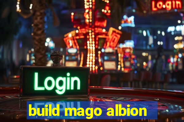 build mago albion