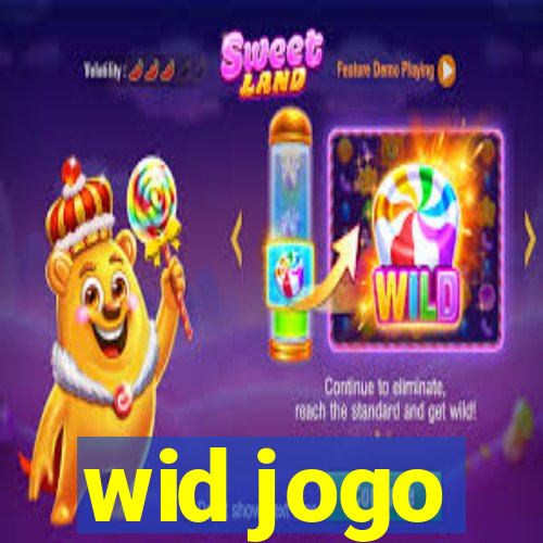 wid jogo