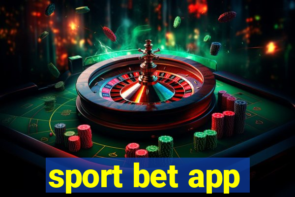 sport bet app