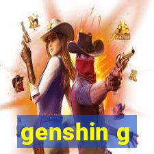 genshin g