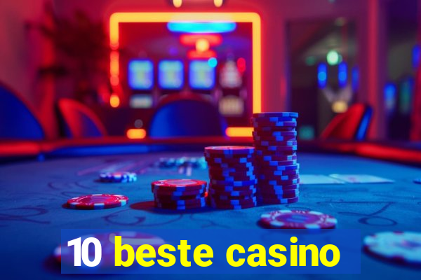 10 beste casino