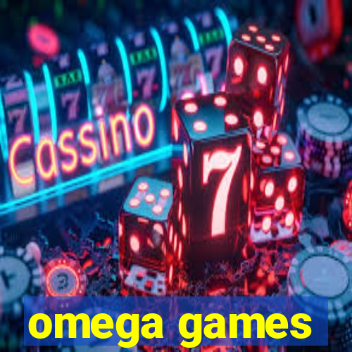 omega games