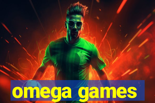 omega games