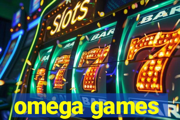 omega games