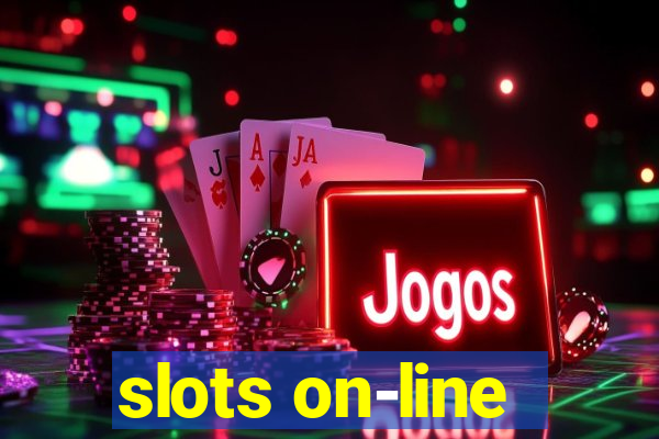 slots on-line