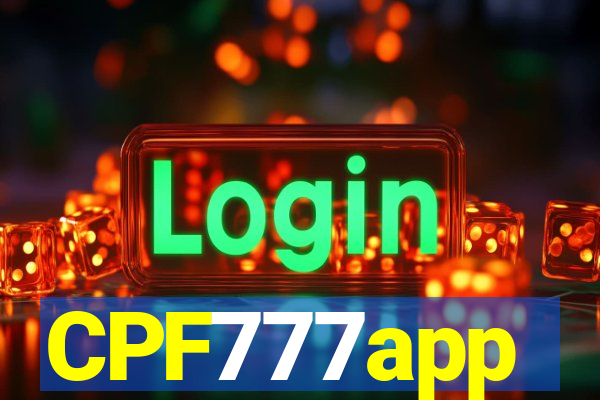 CPF777app