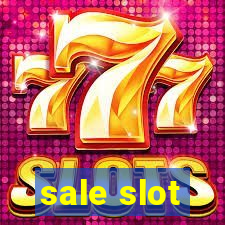 sale slot