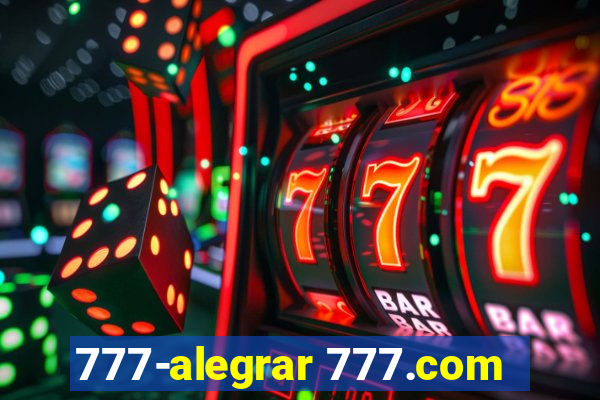 777-alegrar 777.com